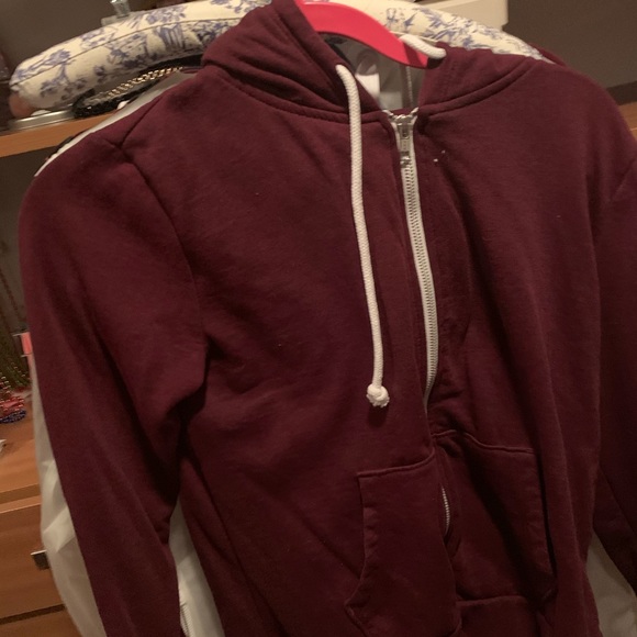 soft zip ups - Picture 5 of 5